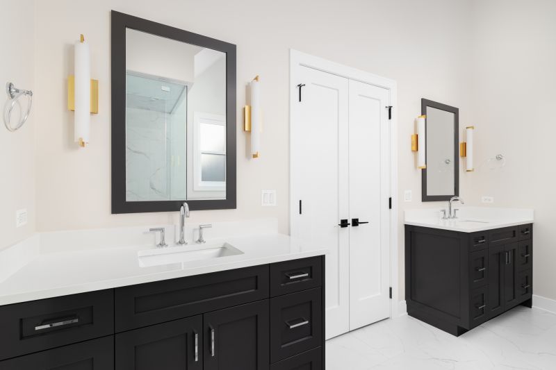 Luxurious Vanity Spaces