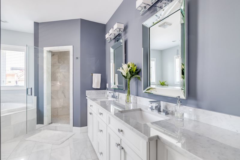 Bathroom Transformation Highlights