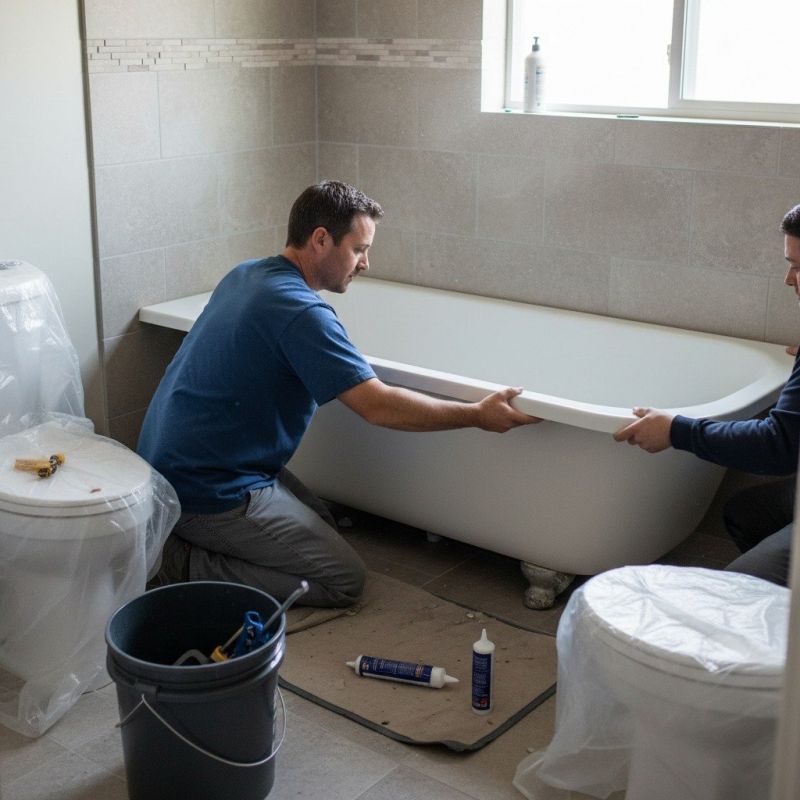 Top Bathtub Installation Companies in Golden, CO