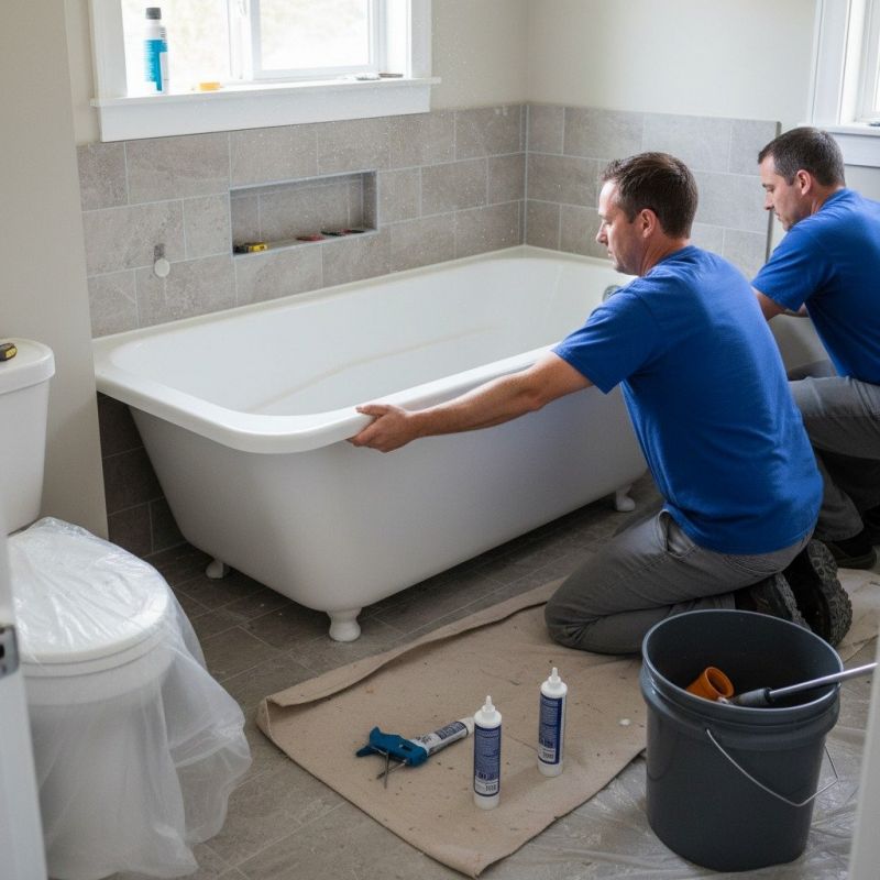 Top Bathtub Installation Companies in Louisville, CO