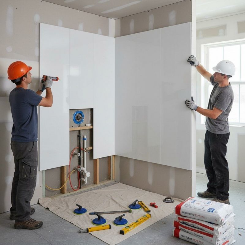 Top Shower Installation Companies in Lafayette, CO