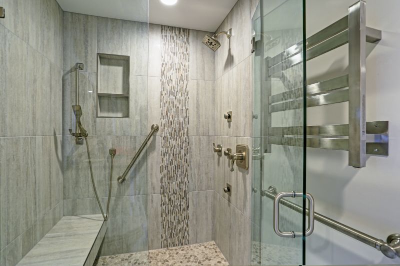 Elegant Shower Enclosures