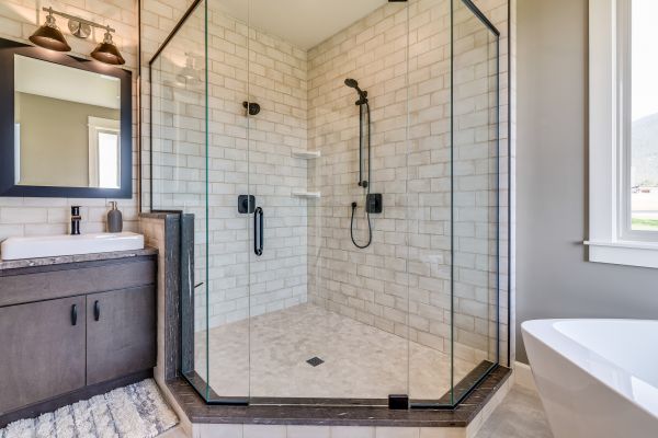Shower Stall Replacement in Boulder