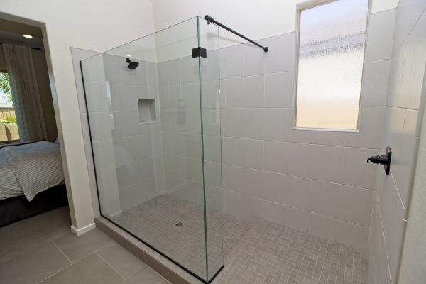 Walk In Shower Installation in Boulder