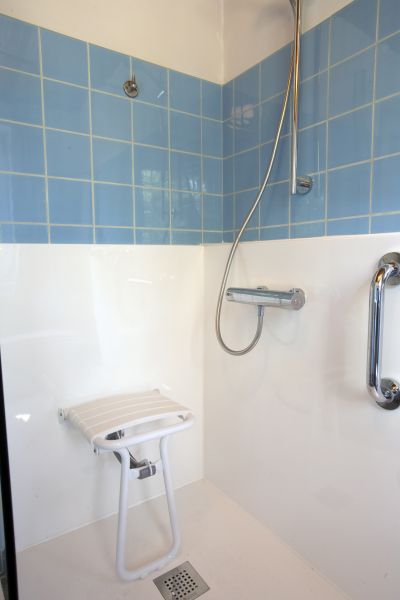 Elderly Shower Installation in Boulder